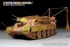 Voyager Model PE35969 WWII German Bergepanther Ausf.A (Early type,Panther A tool holders) Basic For MENG SS-015  1/35
